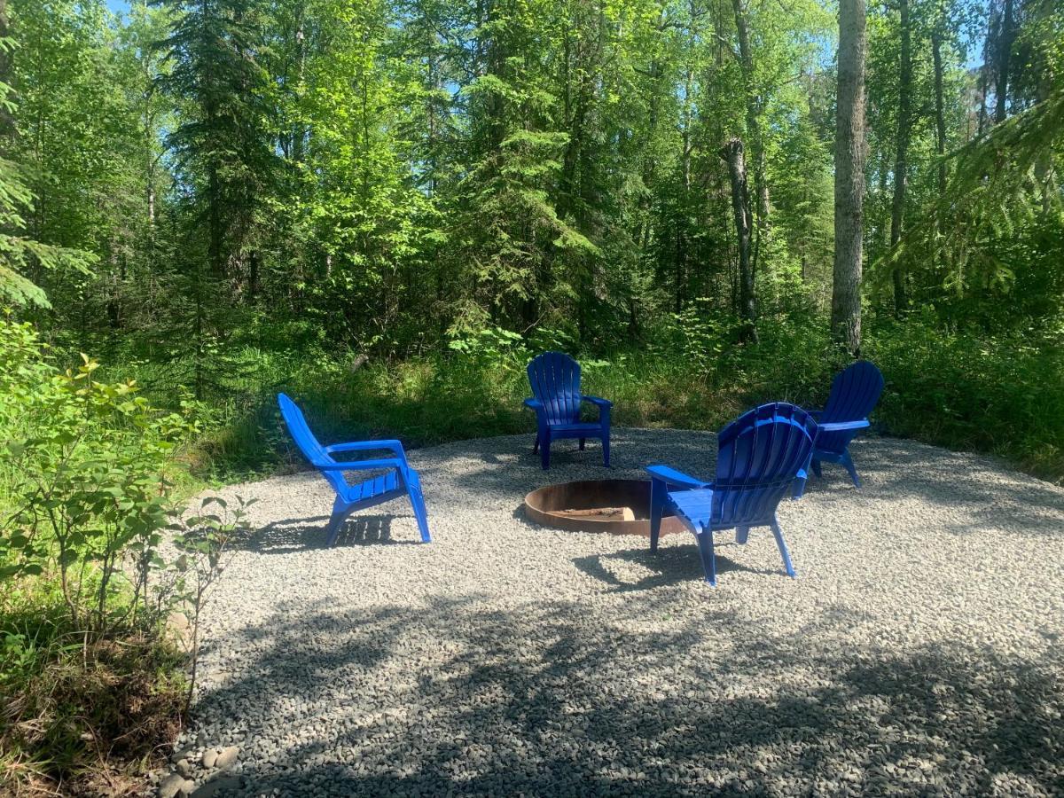 Вілла Peaceful Talkeetna Getaway #3 Екстер'єр фото