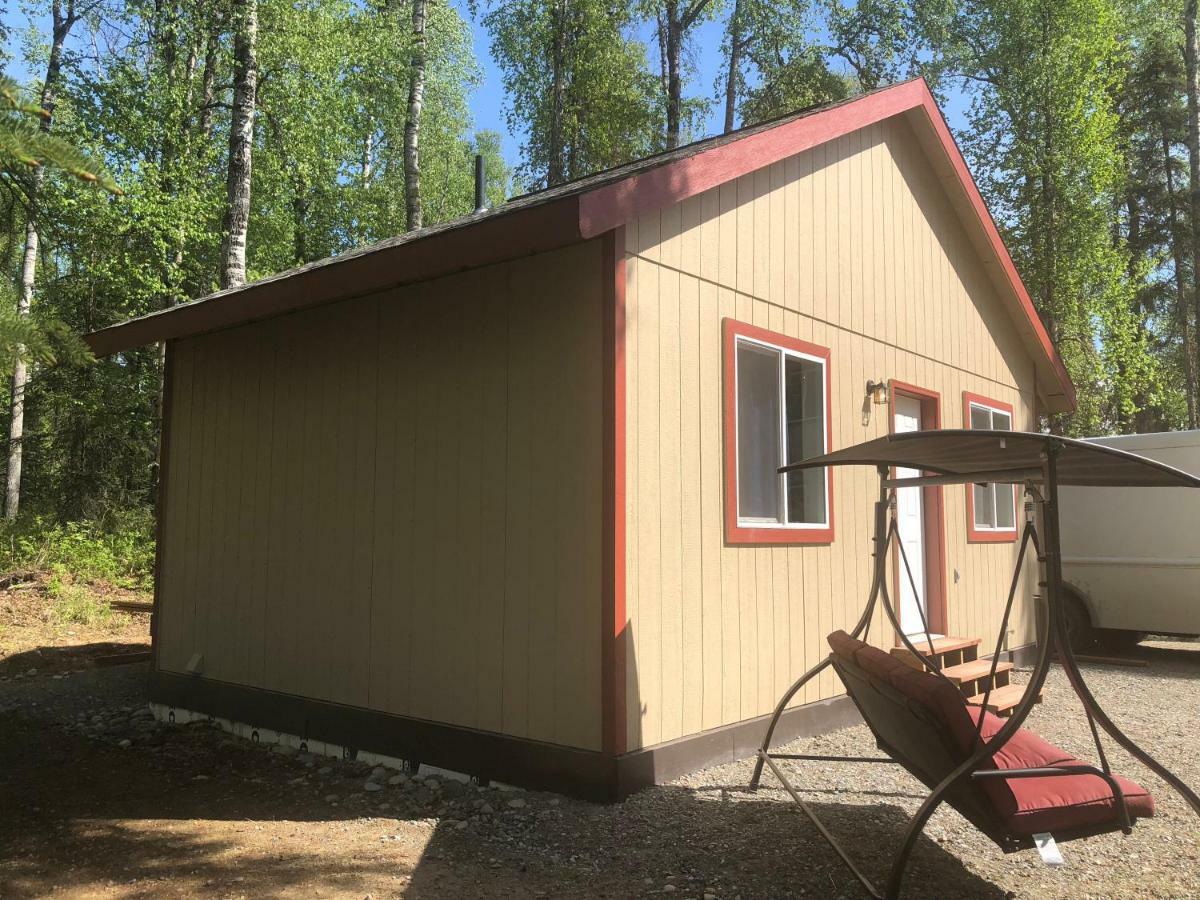 Вілла Peaceful Talkeetna Getaway #3 Екстер'єр фото