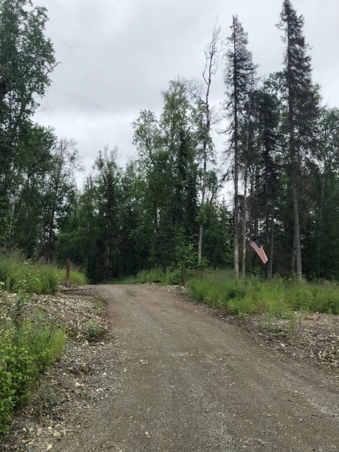 Вілла Peaceful Talkeetna Getaway #3 Екстер'єр фото